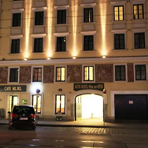 فندق أجنحة 900 متر تْسور أوبر, فيينا