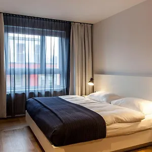 Ξενοδοχείο με διαμερίσματα Smartments Business Hauptbahnhof - Serviced, Βιέννη