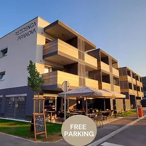 Rezidenca Pipanova Hotel de apartamente