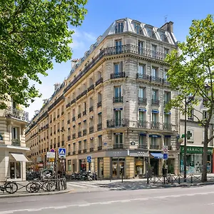 **** Ξενοδοχείο Western Nouvel Orleans Montparnasse Γαλλία