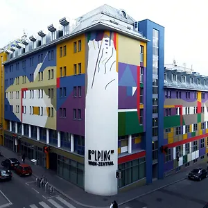 Hotel Kolping Zentral, Vienne