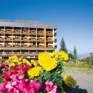 Hotel Les Soldanelles ***