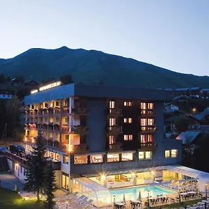 Hotel Les Soldanelles ***