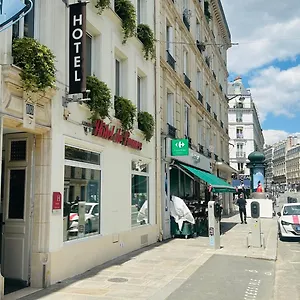 *** Ξενοδοχείο De France Quartier Latin Γαλλία