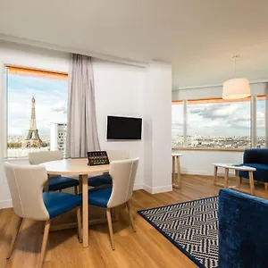 **** Ξενοδοχείο με διαμερίσματα Adagio Centre Tour Eiffel Γαλλία