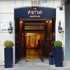 *** Ξενοδοχείο Le Patio Bastille Γαλλία