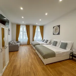 Krakovka Aparthotel Prague