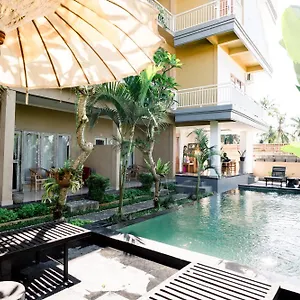 Uma Kutuh 2 Guest house Ubud (Bali)
