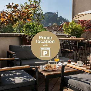 Szálloda City Hotel Ljubljana