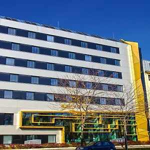 Auberge de jeunesse Brigittenau Youth Palace, Vienne