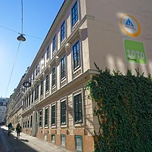 Auberge de jeunesse - Myrthengasse, Vienne
