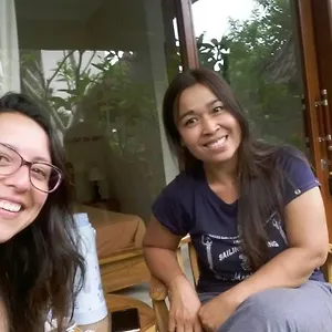 Cik's Guest house Ubud (Bali)