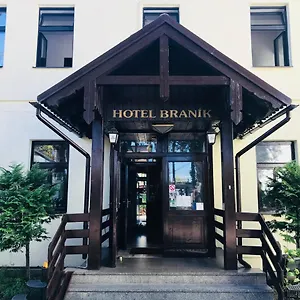 Branik Hotel Prague