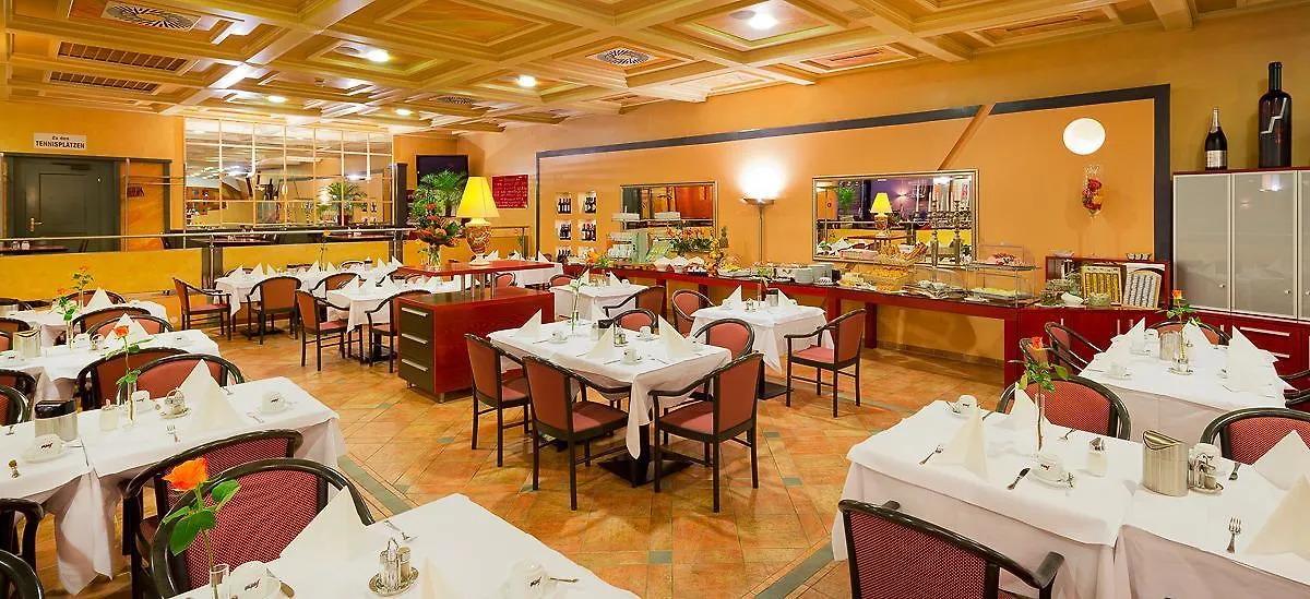 Vienna Sporthotel