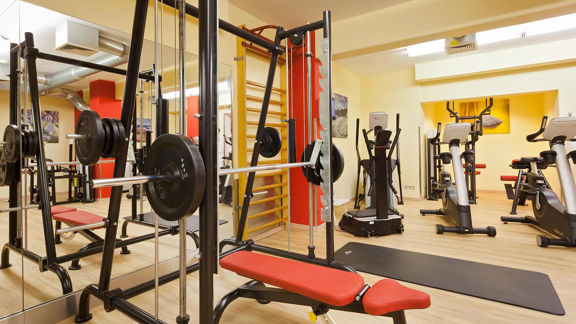 **** Hotel Vienna Sporthotel Austria