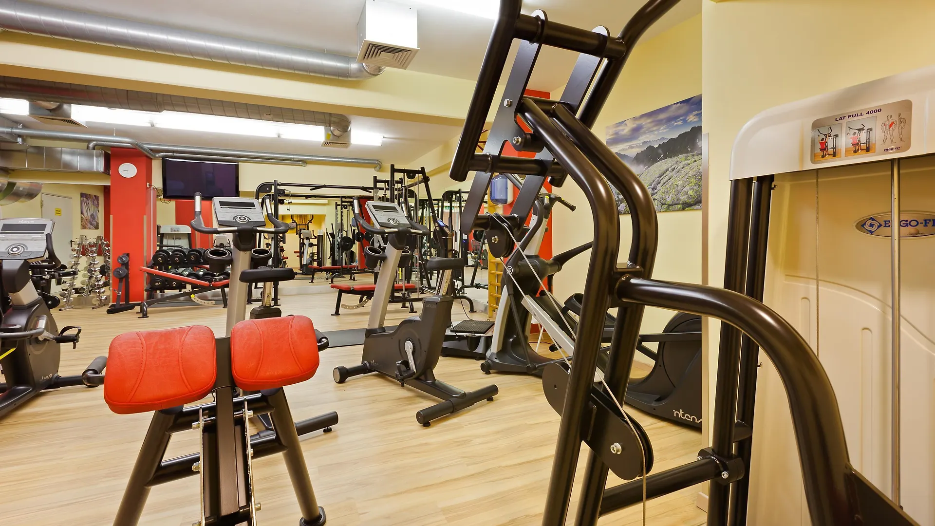 Vienna Sporthotel