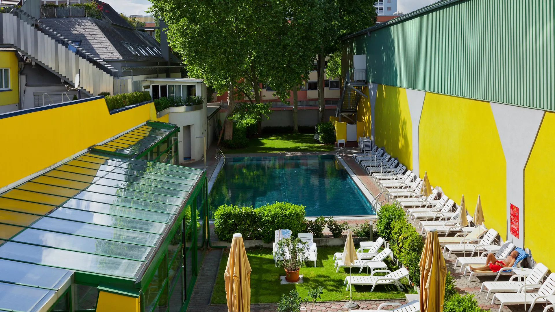 Vienna Sporthotel 4*,  Австрия