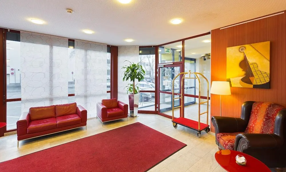 Vienna Sporthotel Австрия
