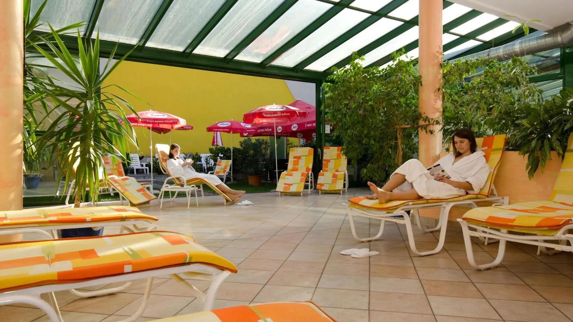 Vienna Sporthotel