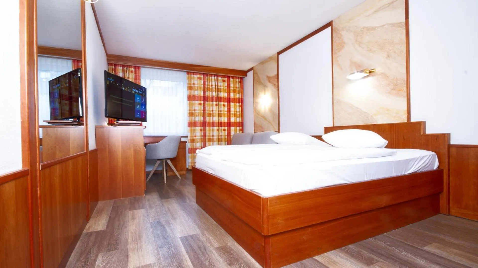 **** Отель Vienna Sporthotel Австрия