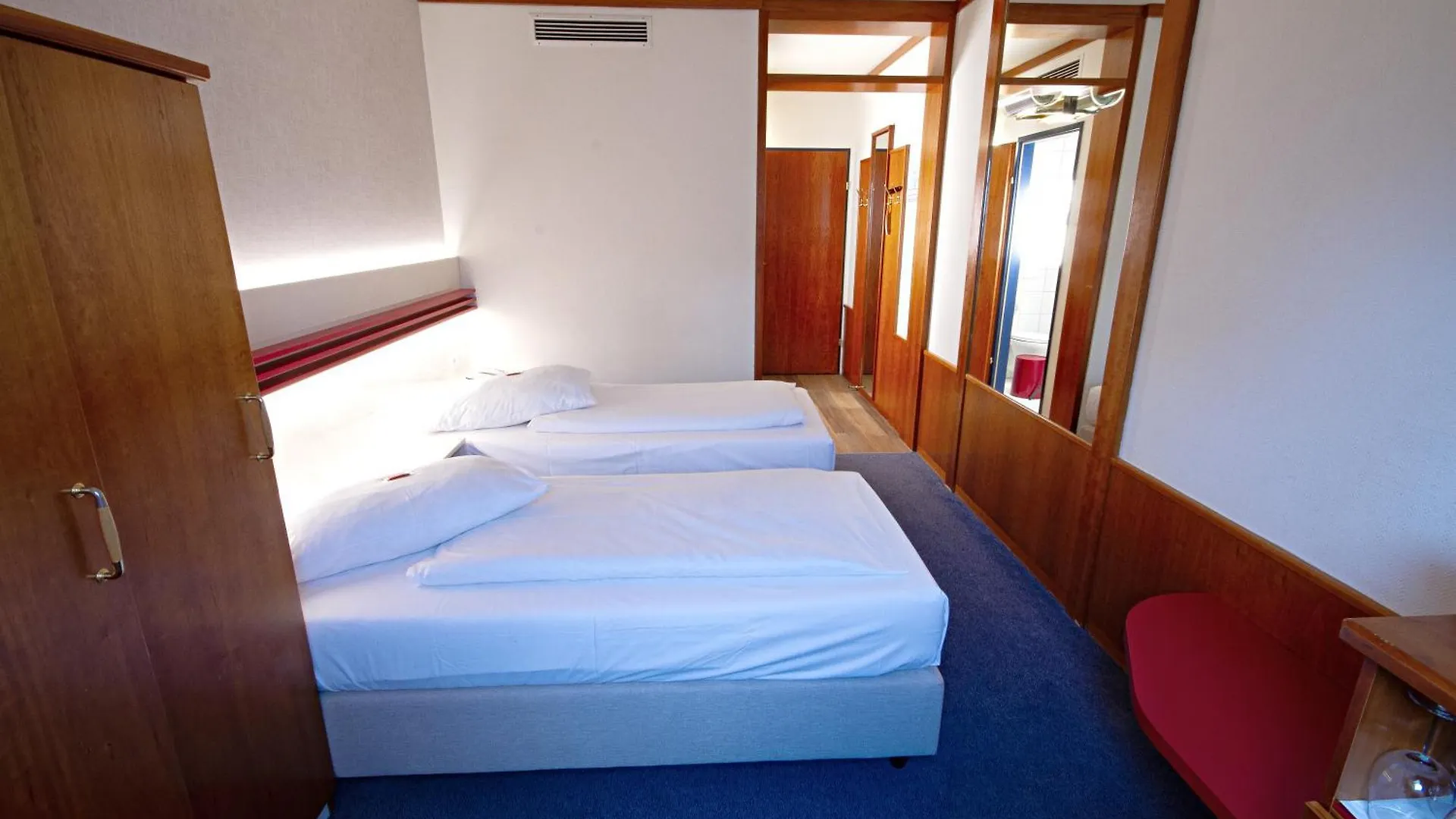 **** Hotel Vienna Sporthotel Austria
