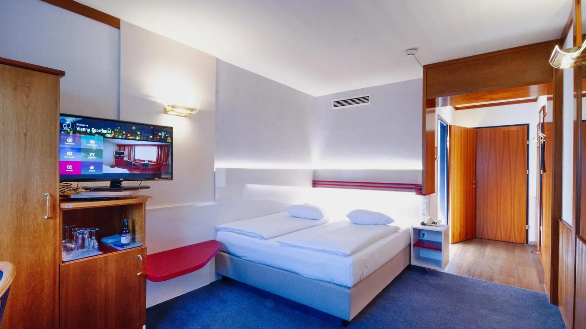 Vienna Sporthotel