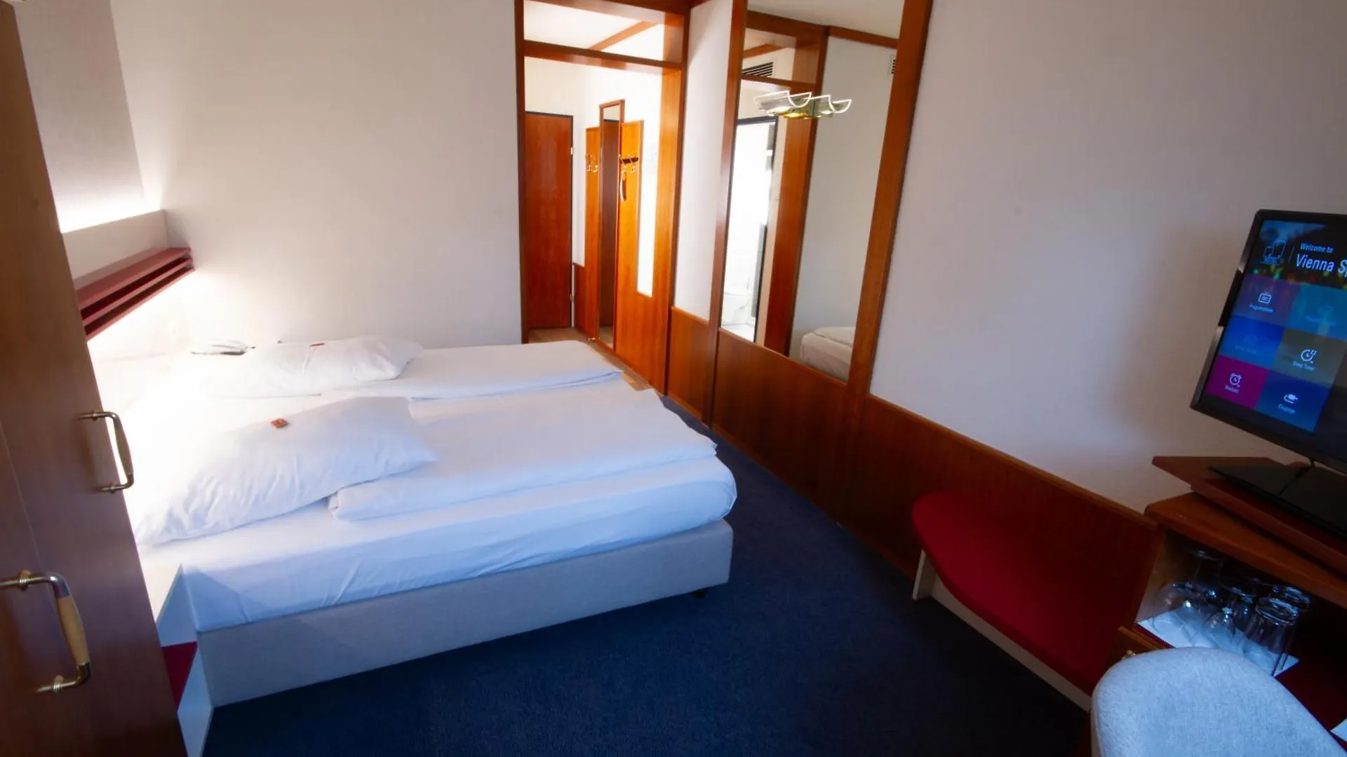 Vienna Sporthotel Hotel