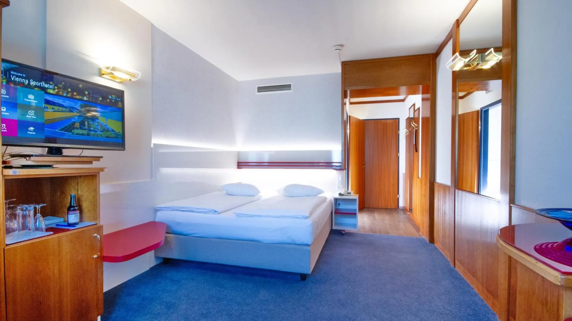 Vienna Sporthotel Hotel