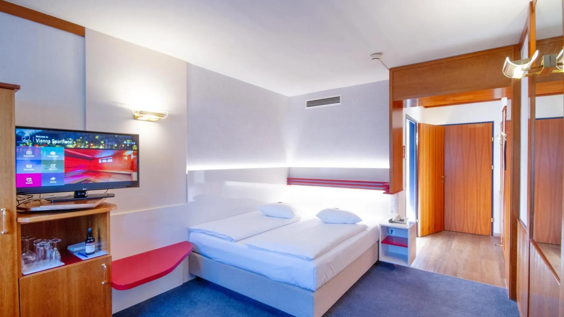 Vienna Sporthotel