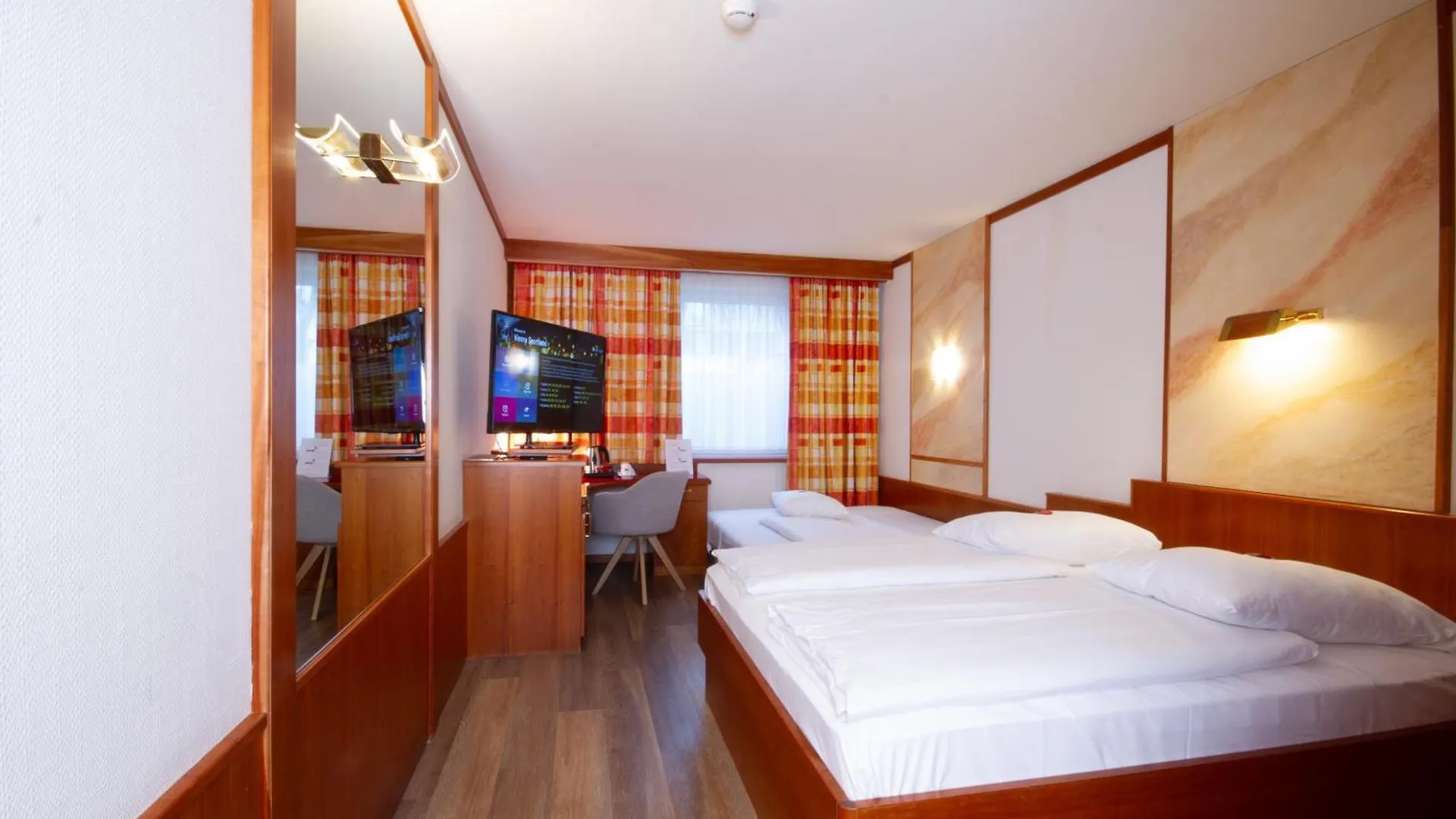 Hotel Vienna Sporthotel