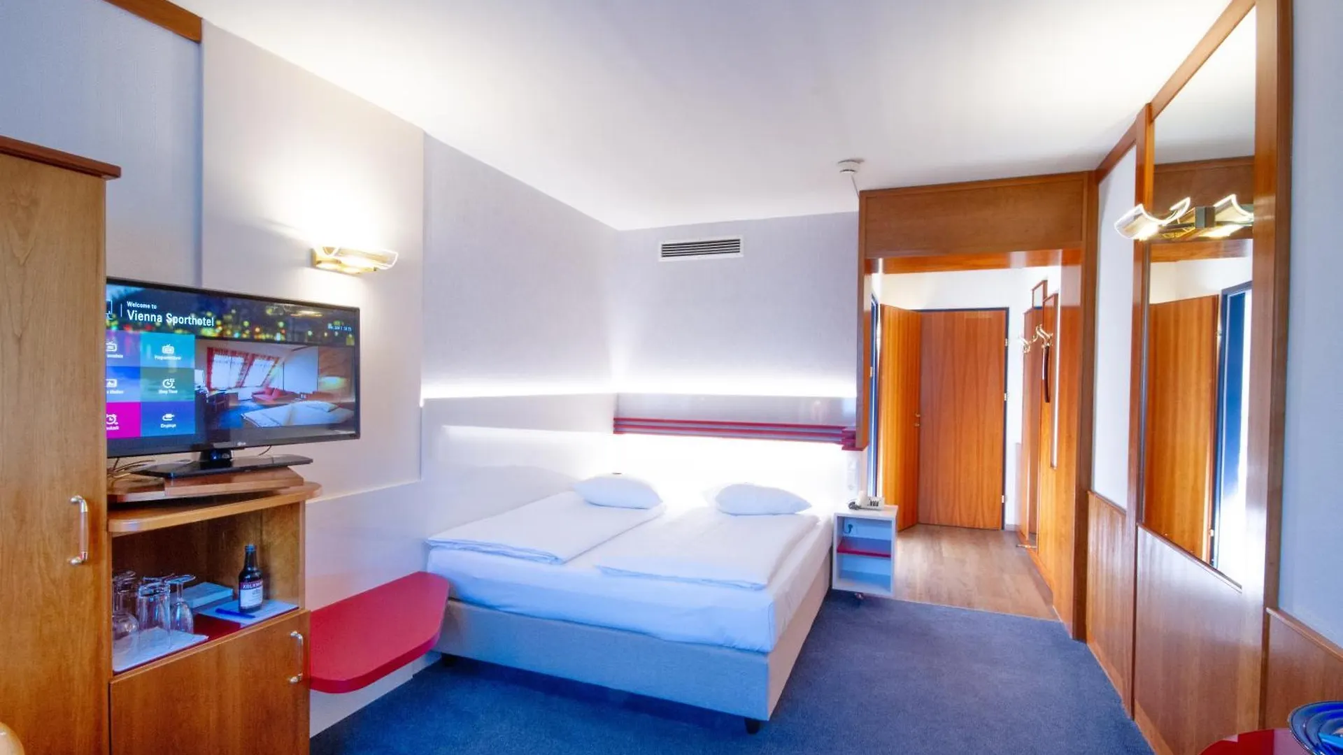 **** Hotel Vienna Sporthotel Austria