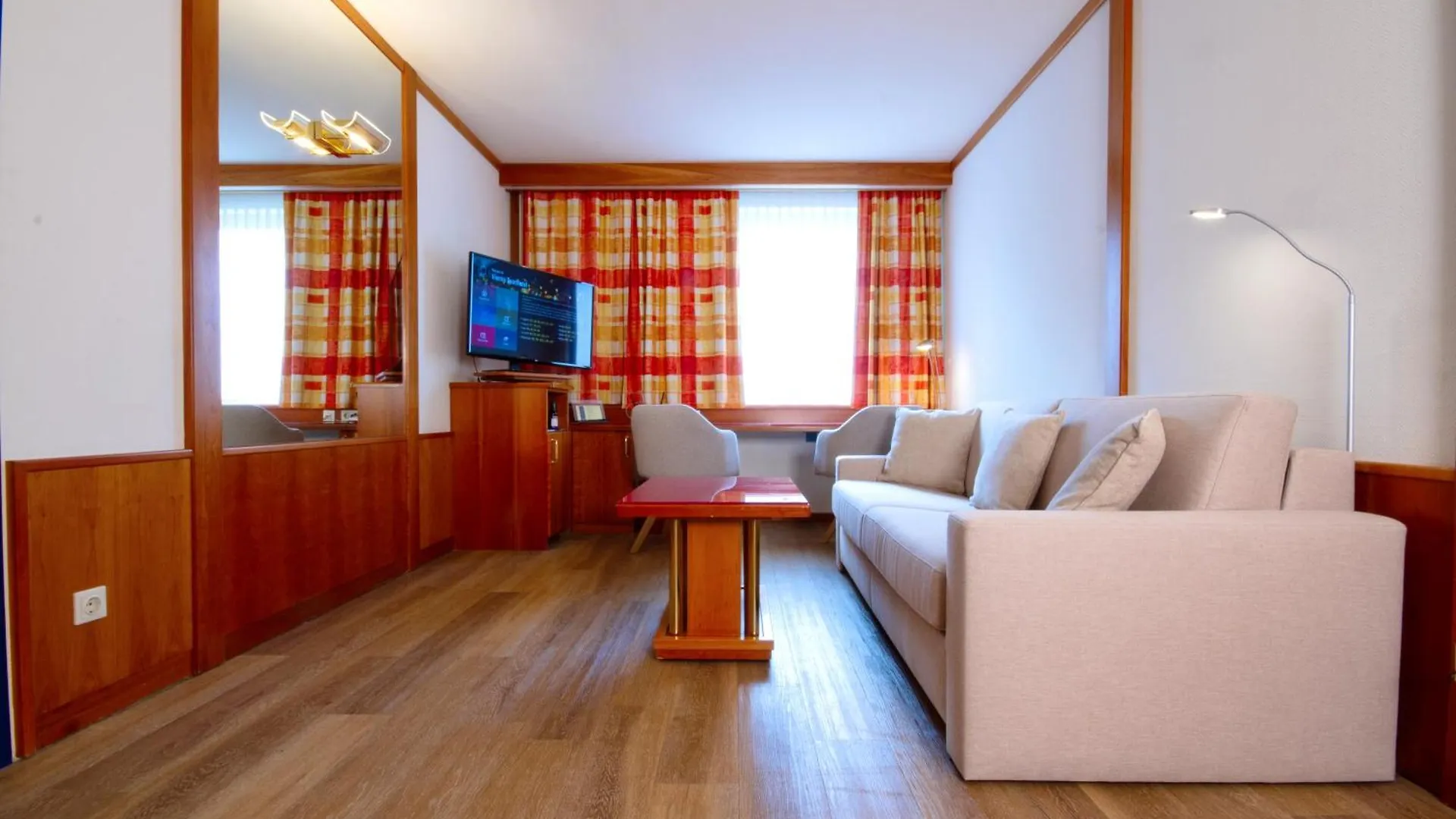 Vienna Sporthotel