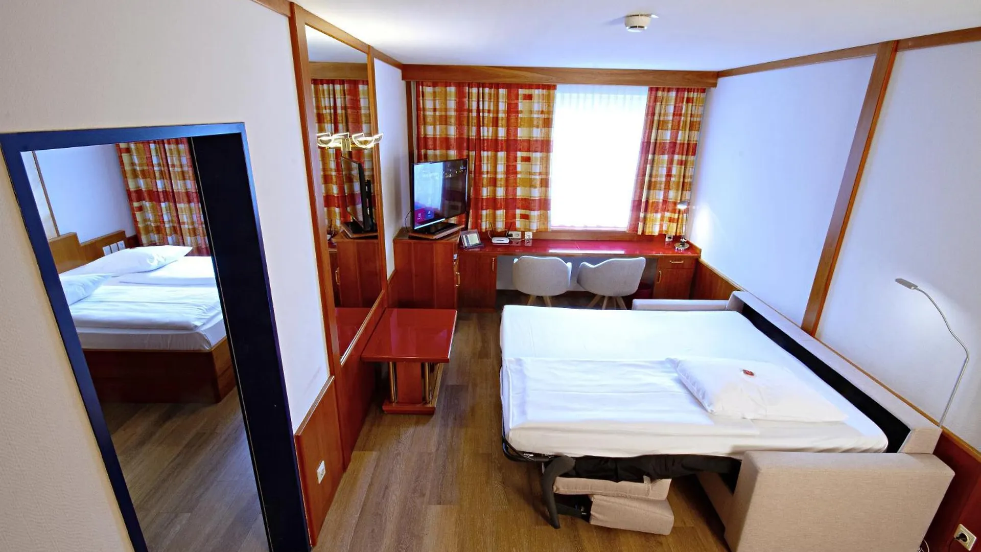 Vienna Sporthotel