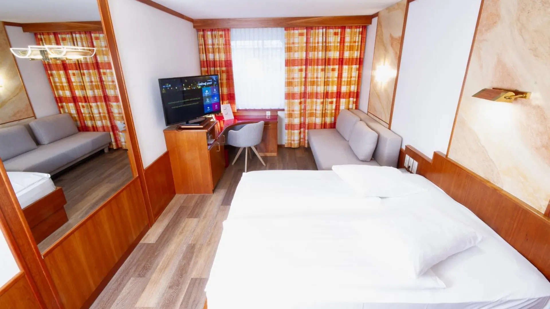 Hotel Vienna Sporthotel