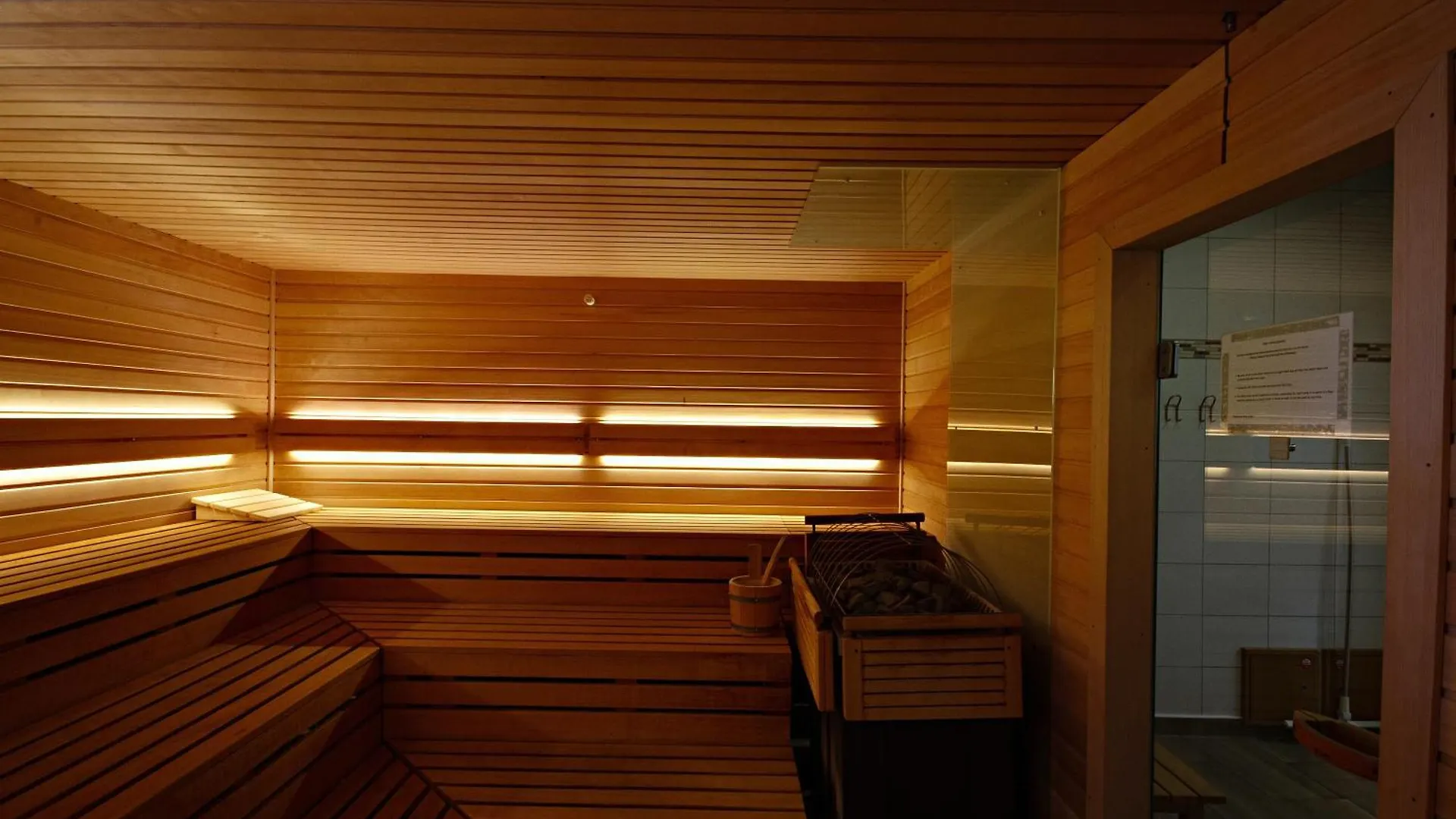 **** Hotel Vienna Sporthotel Austria