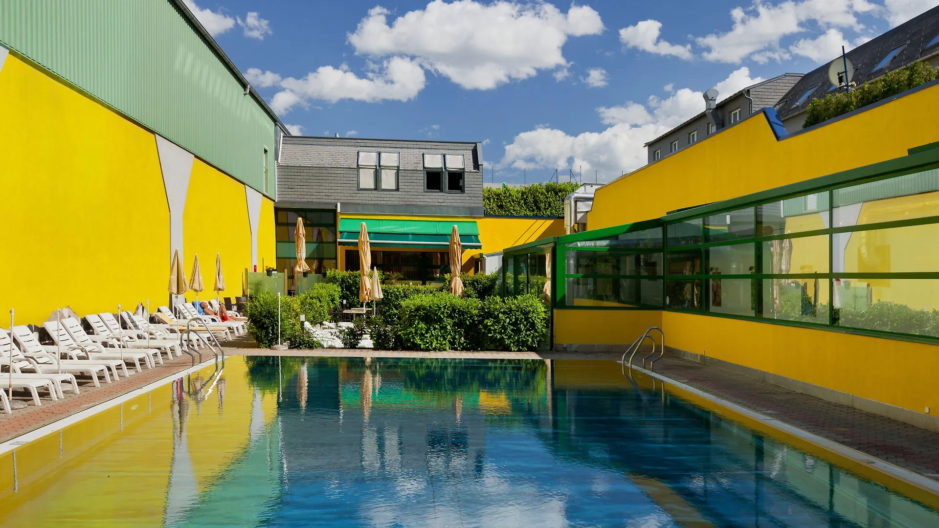 Hotel Vienna Sporthotel