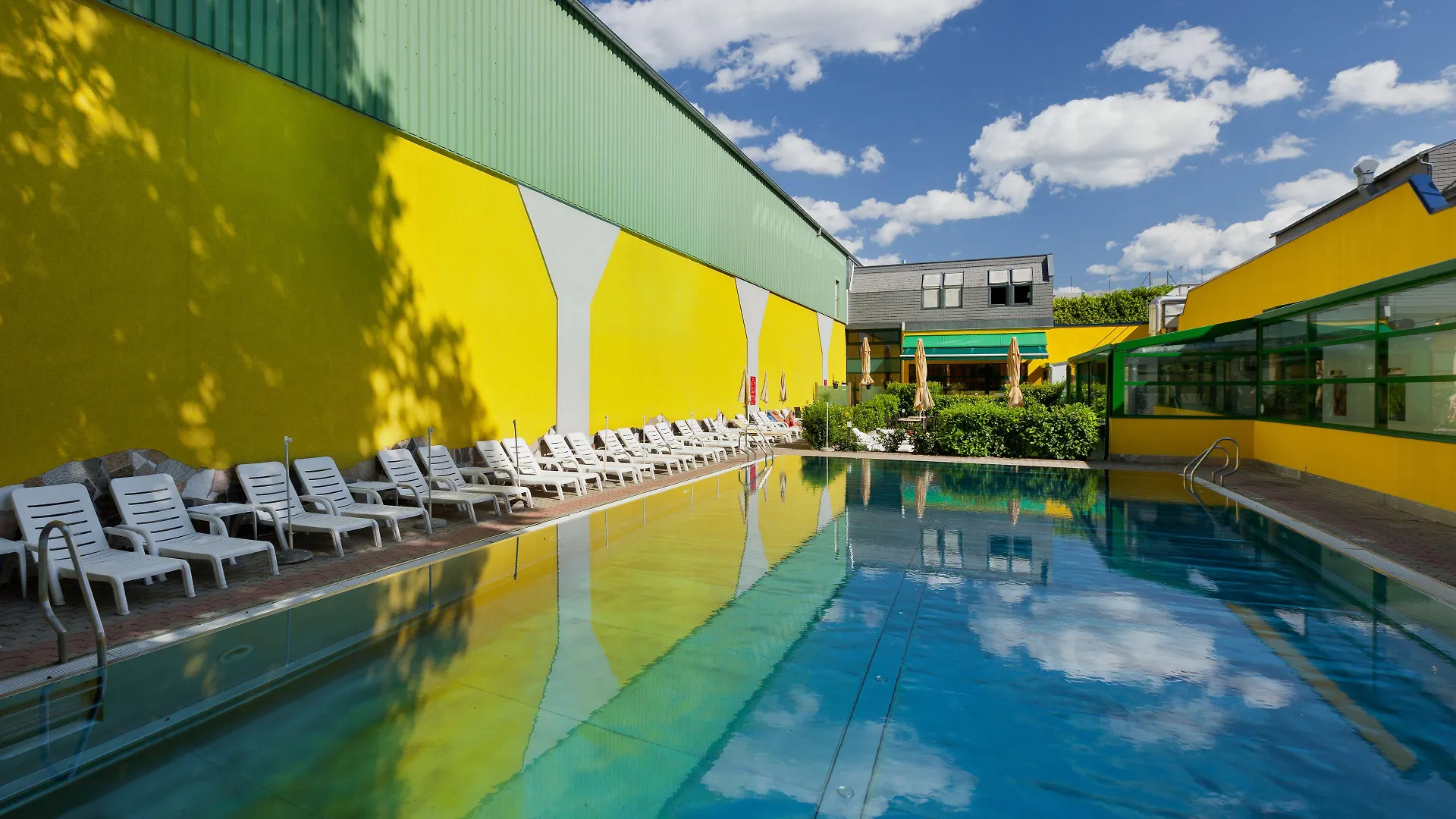 Hotel Vienna Sporthotel