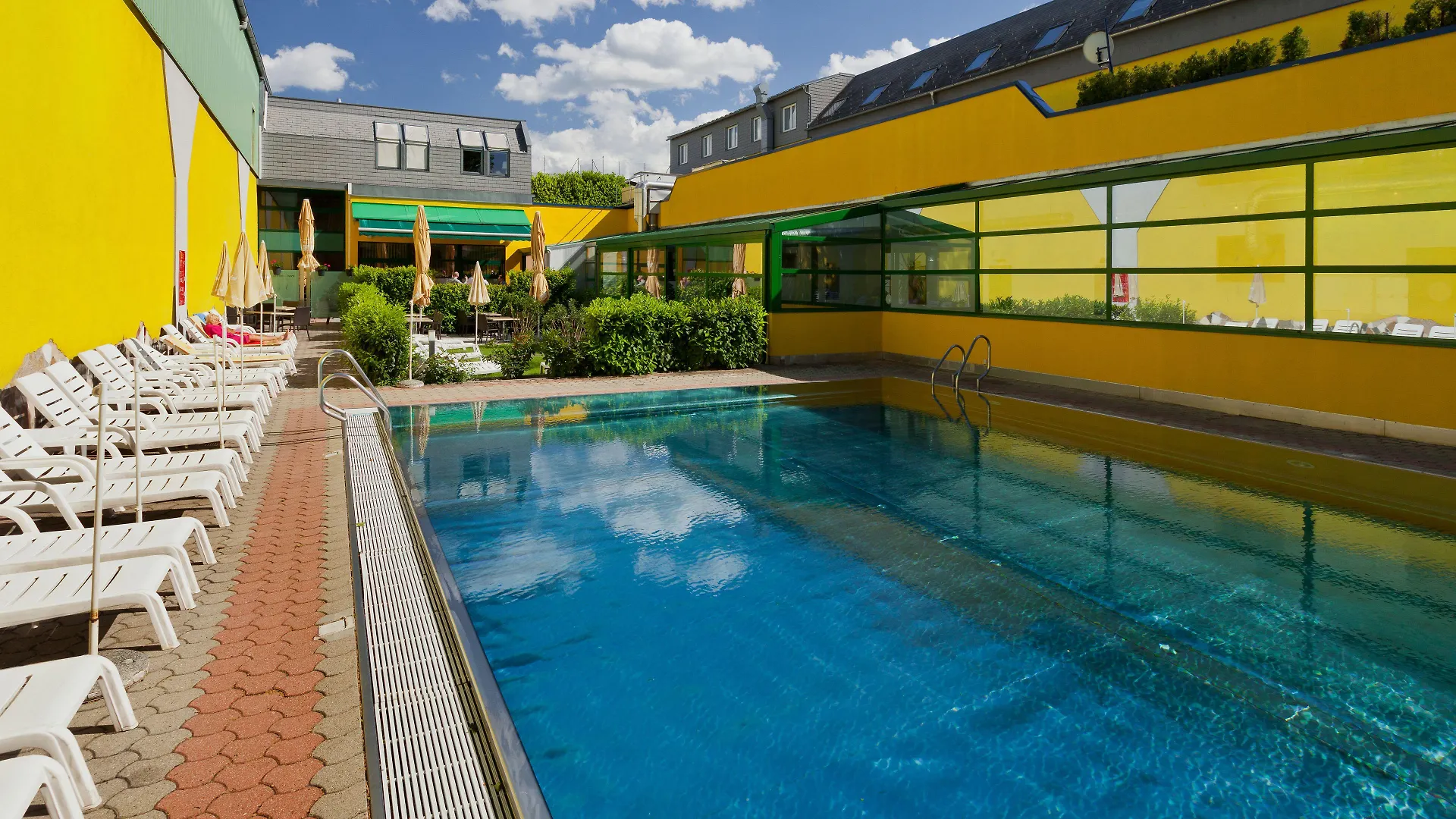 Vienna Sporthotel Austria