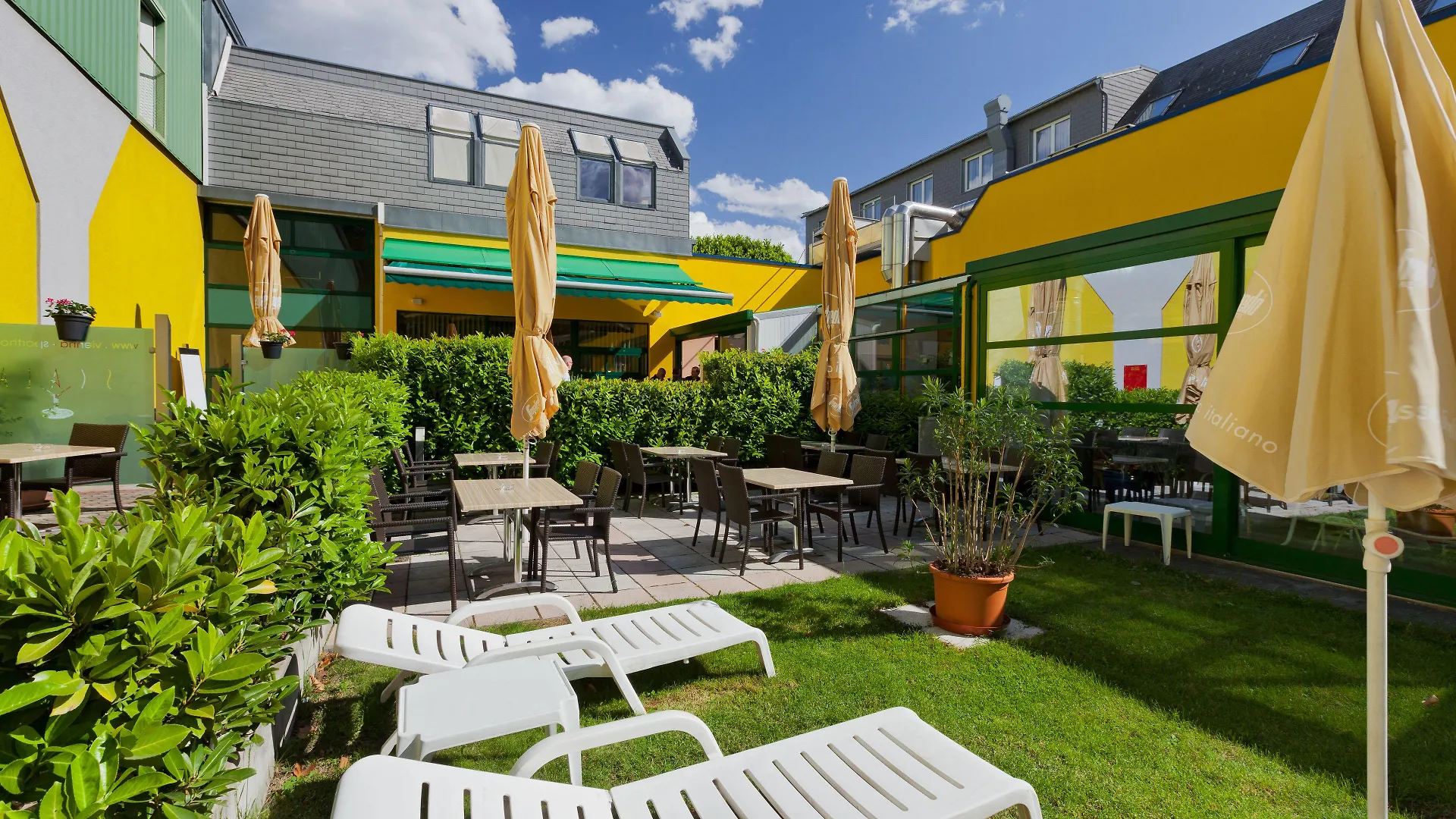 Hotel Vienna Sporthotel