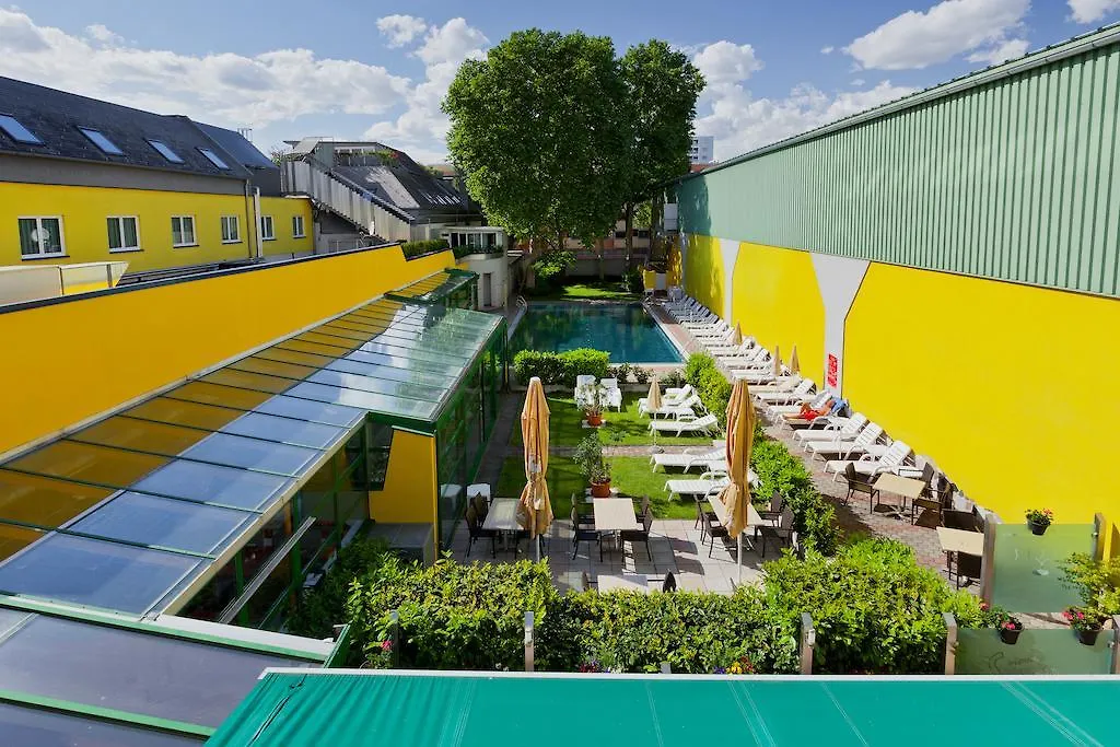 Vienna Sporthotel