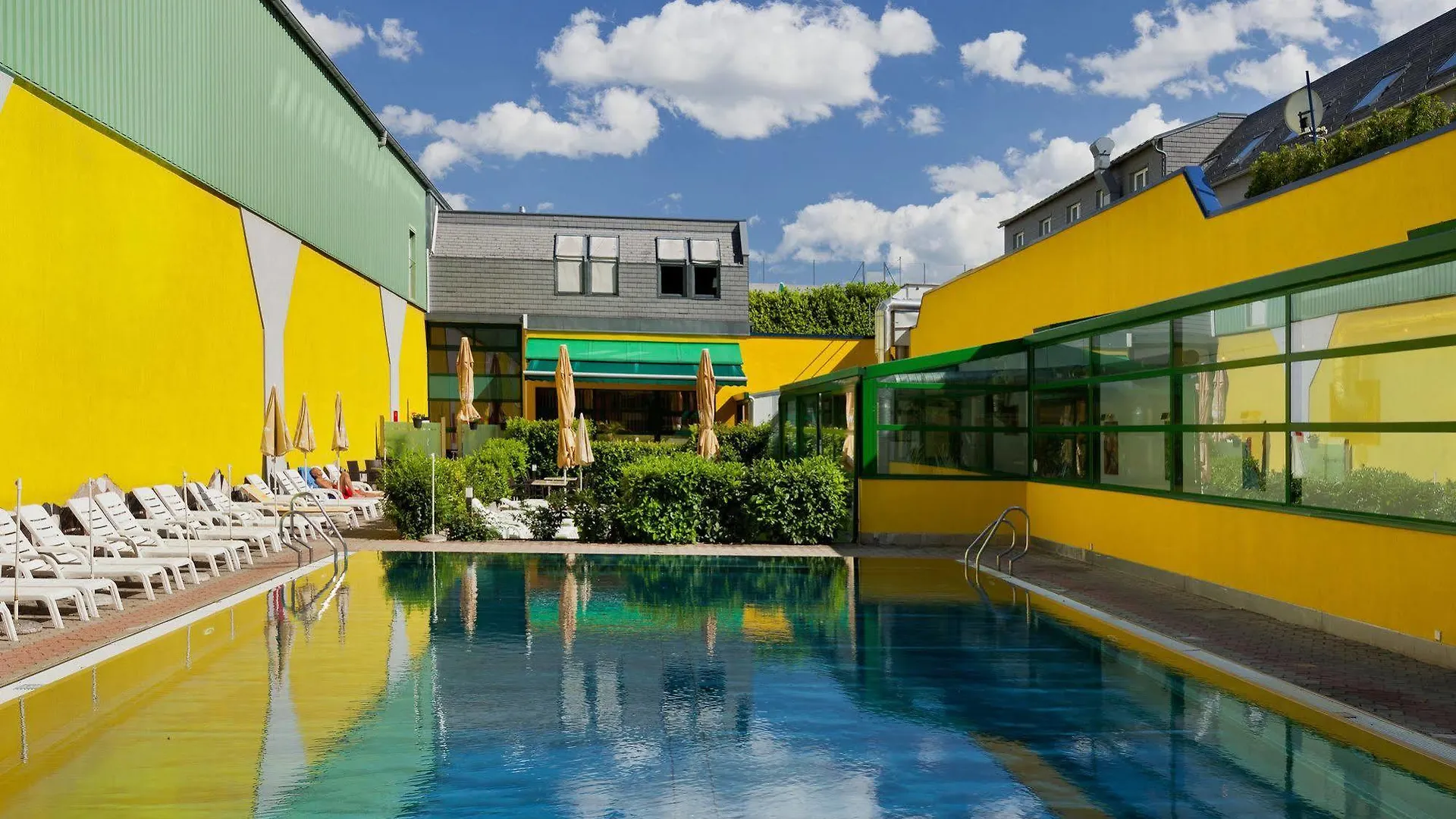 **** Hotel Vienna Sporthotel Austria